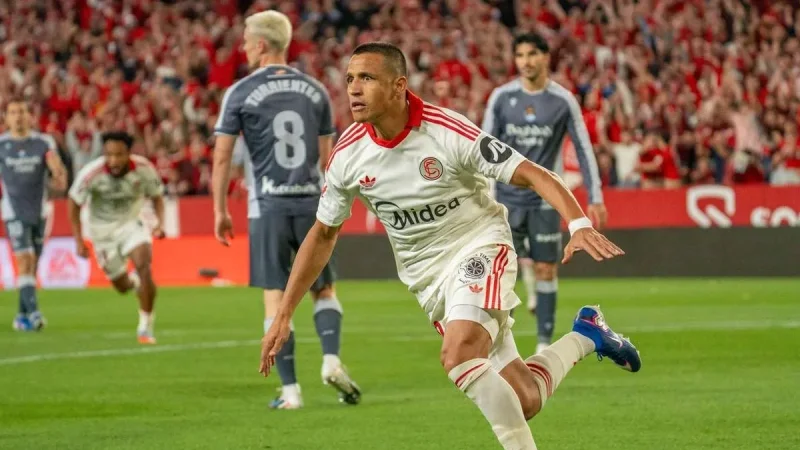 Alexis Sanchez Lifts Sevilla 1-0 — Sevilla Fc Vs Real Sociedad Standings