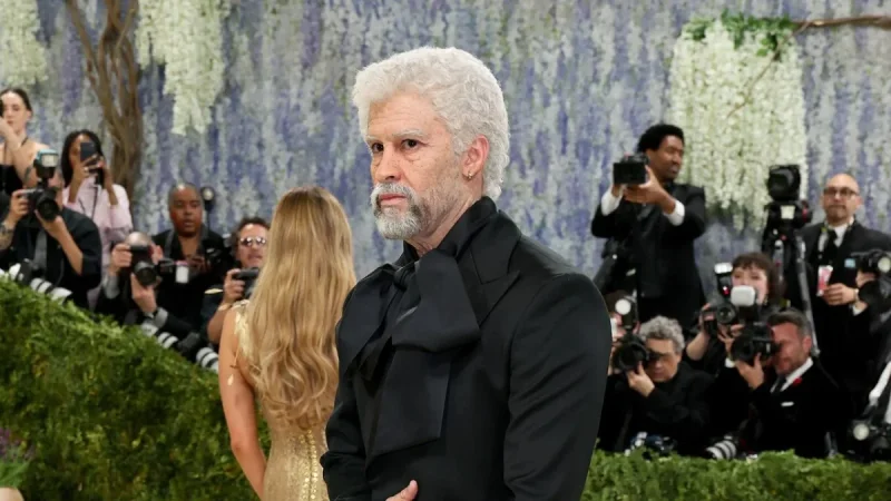 Bad Bunny Met Gala Look Turns 2026 Carpet Into Aged Version