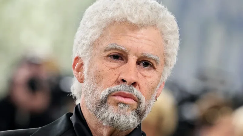 Bad Bunny Pairs Old-Man Makeup with 2026 Met Gala Suit