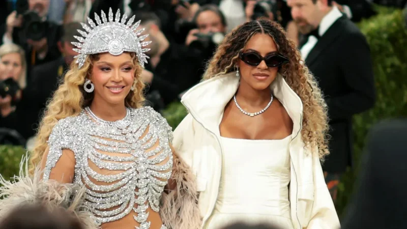 Blue Ivy Carter Could Debut at 2026 Met Gala at 14