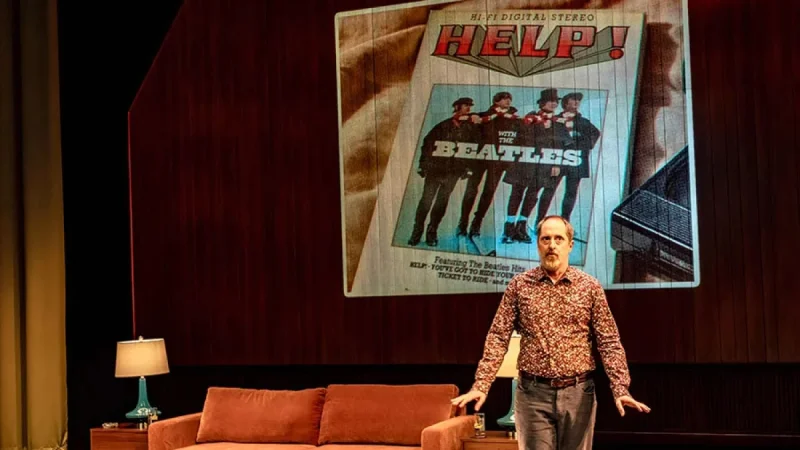 Brendan Hunt Brings The Movement You Need to Steppenwolf Through May 10