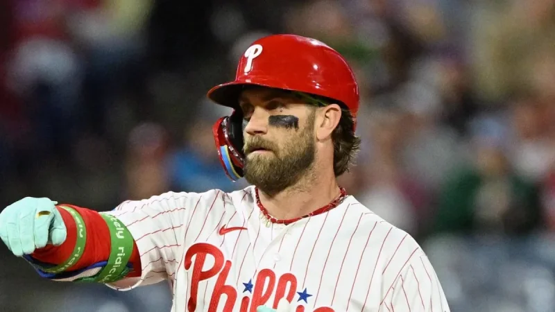 Bryce Harper Lands Cubs at Second-Best Fit in Trade Speculation