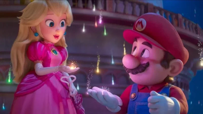 Chris Pratt Drives The Super Mario Galaxy Movie Past $900 Million