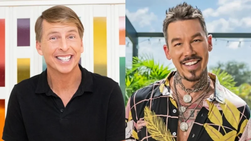David Bromstad Joins Zillow Gone Wild Finale in Florida