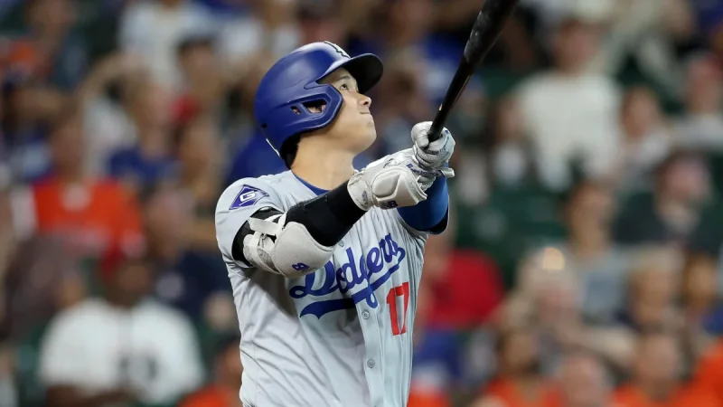 Dodgers Carry 64% Edge Into Astros Vs Dodgers Monday