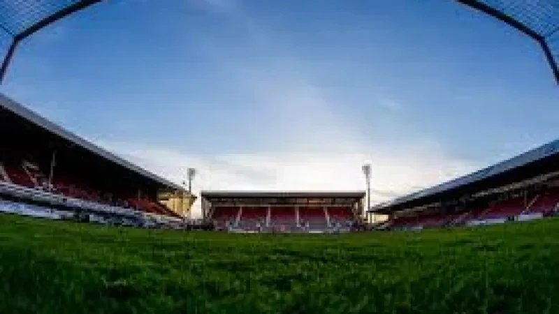 Dunfermline Fc Hold Arbroath 0-0 in First-Leg Draw