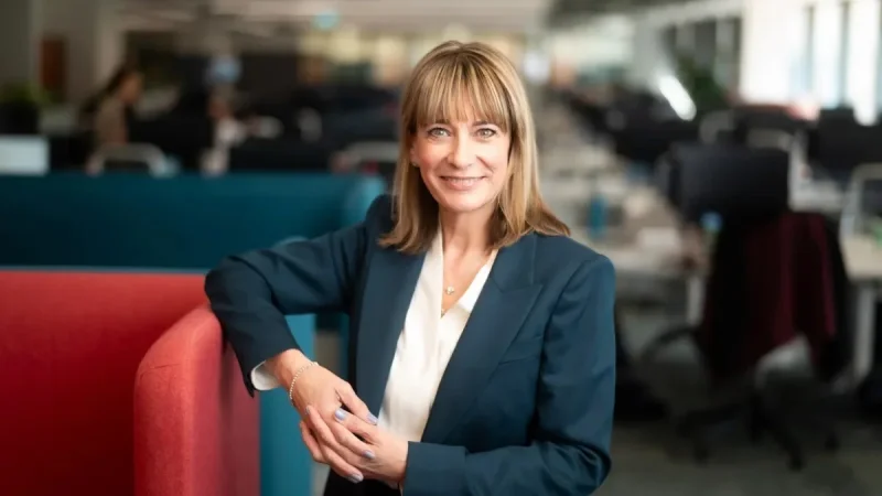 Emma Gilthorpe Appointed in Construction Enquirer Transformation Role