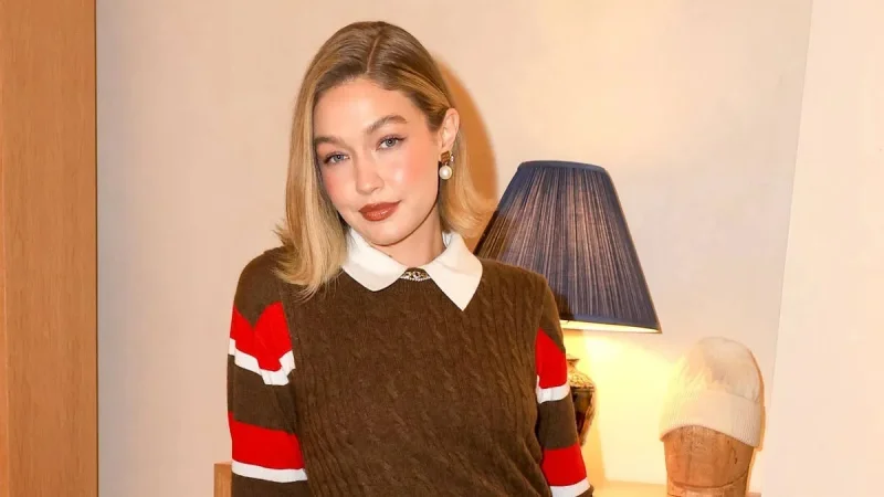 Gigi Hadid Shares Khai in 31st Birthday Brunch Photos — Gigi Hadid Daughter