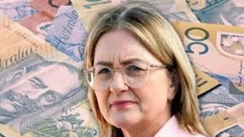 Jaclyn Symes projects $1bn surplus in Victorian Budget