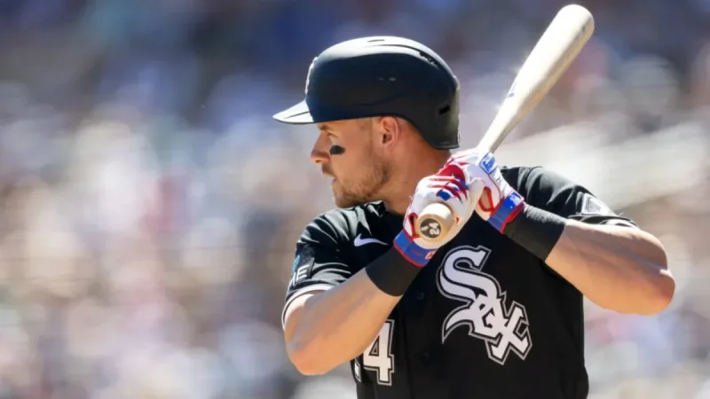 Jarred Kelenic Hits .202 Before White Sox Call-Up