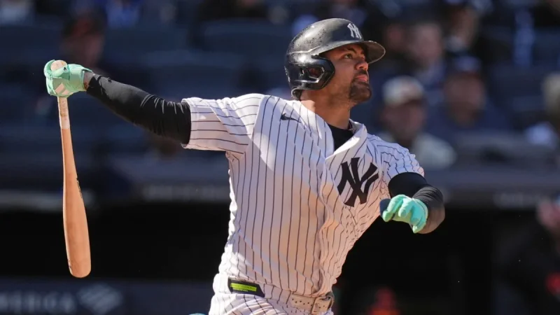 Jasson Dominguez Sparks 11-3 Orioles - Yankees Win With First Homer