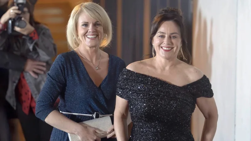 Jill Halfpenny leads Number One Fan to 4 May Channel 5 debut