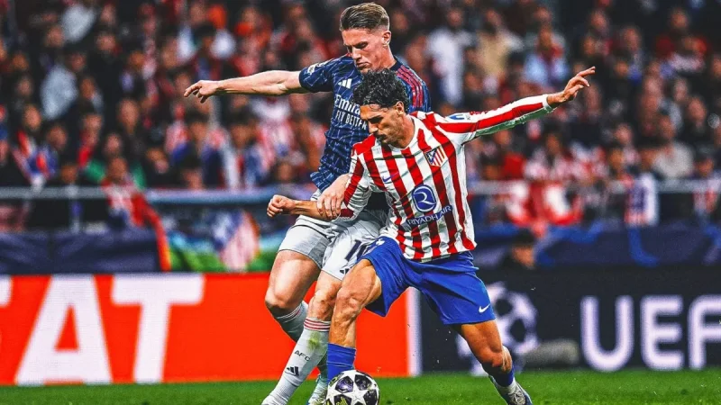 Johnny Cardoso Becomes 4th American to Reach Champions League Semifinal