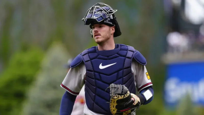 Jonah Heim Designated For Assignment As Braves Activate Sean Murphy