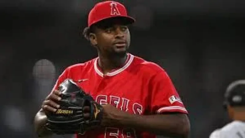 José Soriano Set for White Sox Vs Angels Rematch