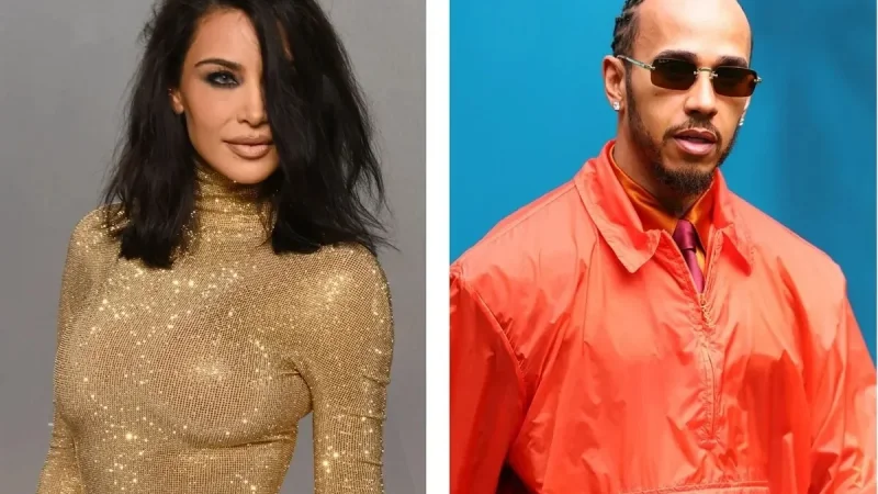 Kim Kardashian and Lewis Hamilton Met Gala debut could reshape image