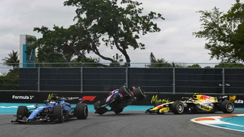 Liam Lawson Avoids Penalty After Miami Gearbox Failure