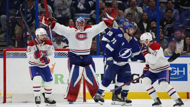 Marc Bergevin pousse une prolongation dès le 1er juillet pour Jakub Dobes