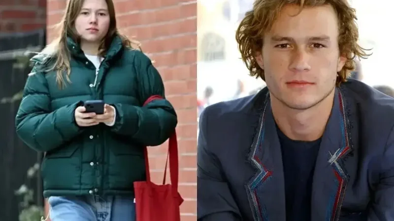 Matilda Ledger inherits $16.3 million estate from Heath Ledger