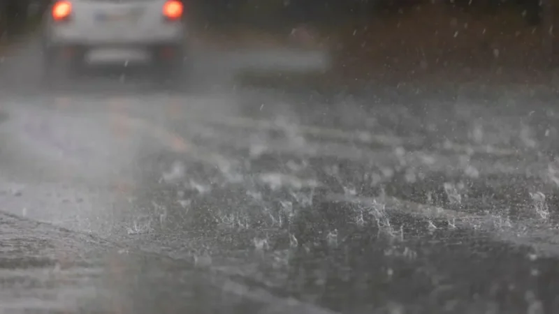 Metro Detroit Weather: Kim Adams Sees 2 Slight Risk Near I-94
