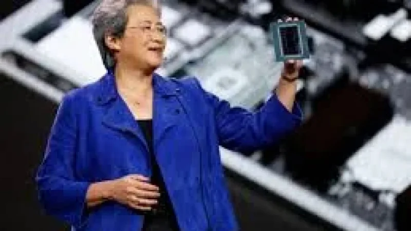 Morgan Stanley Raises Amd Stock Price Targets on Semiconductors