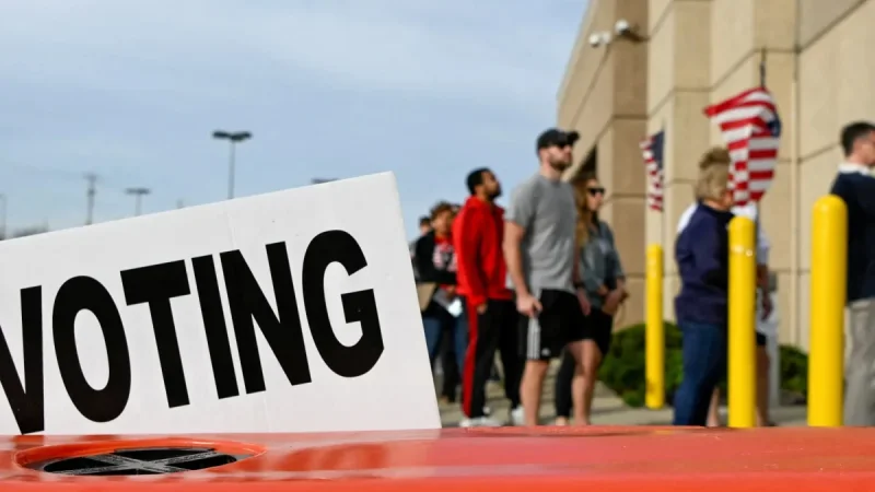 Ohio Primary Election 2026: Ramaswamy Leads Busy Republican Field