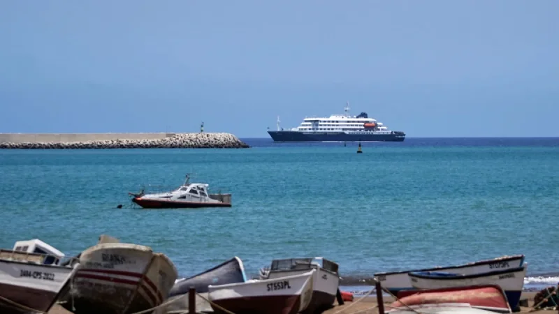 OMS confirme un hantavirus sur le MV Hondius, épidémie à Johannesburg
