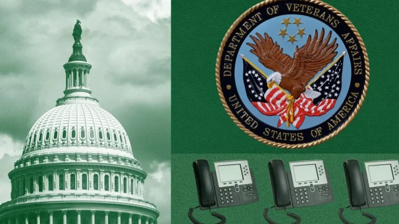 Pappas bill targets auto-dialers used on United States Department Of Veterans Affairs lines