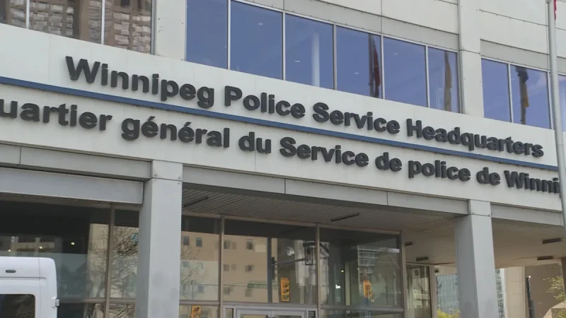 Parago charged in Winnipeg over teen camp counsellor allegations
