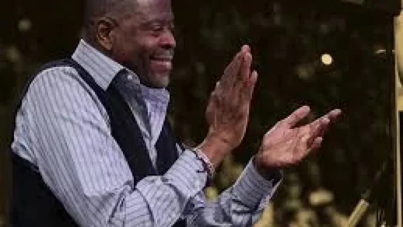Patrick Ewing Regrets Leaving New York After 15 Seasons