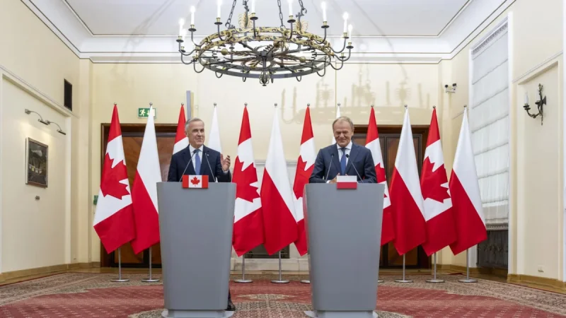 Pete Hoekstra Says Canada Us Trade Deal Talks Could Reach 2027