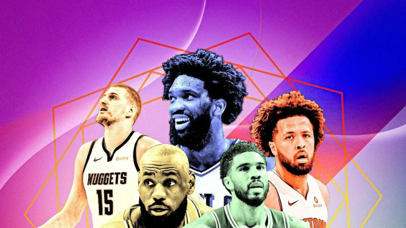 Ron Harper Jr. Surprises Celtics With Game 7 Start