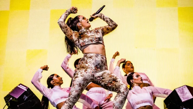 Rosalía Draws Resale Demand for Two Sold-Out O2 Arena Shows