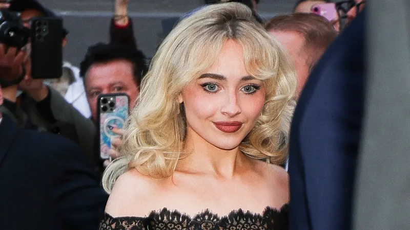 Sabrina Carpenter Met Gala Look Draws Eyes at Anna Wintour Dinner