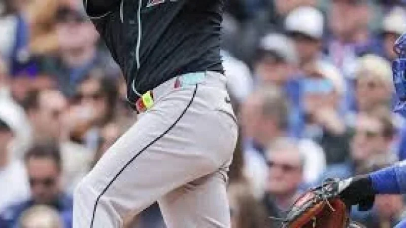 Seiya Suzuki Strikes Out as Cubs Beat Dbacks 8-4