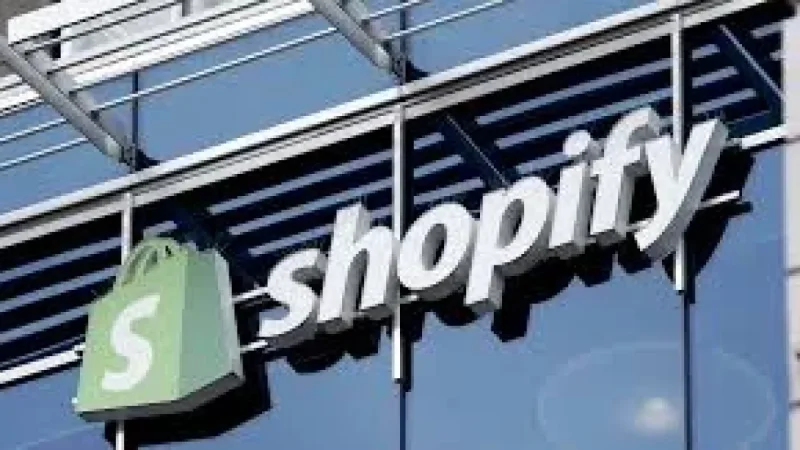 Shopify Stock Rises on $100 Billion Q1 GMV and 34% Revenue Growth