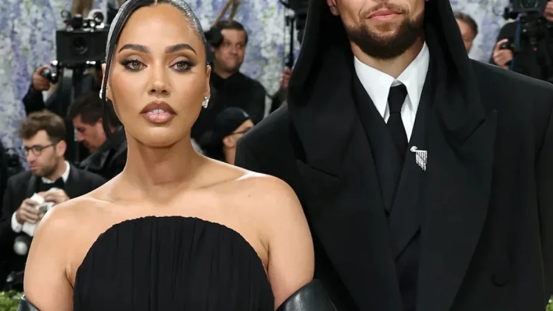 Steph Curry Met Gala look draws Sith Lord comparisons at 2026 gala