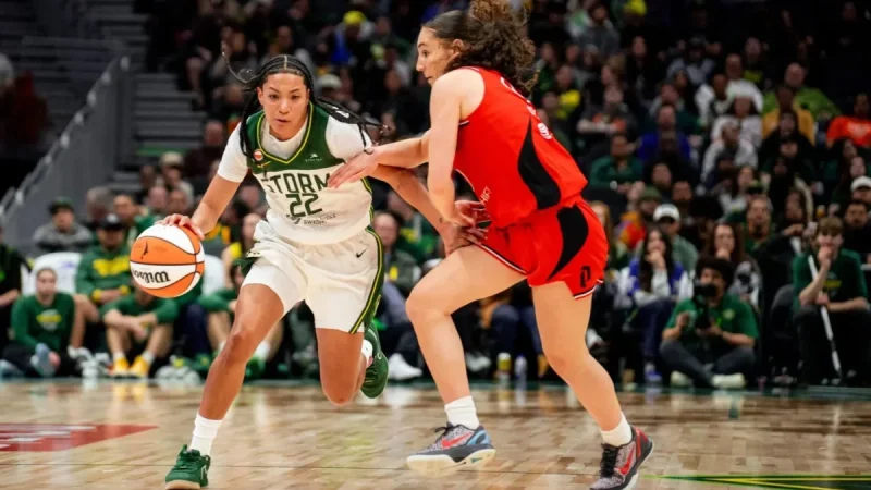 Taina Mair Wnba Waiver Leaves Storm At 15 After Roster Move