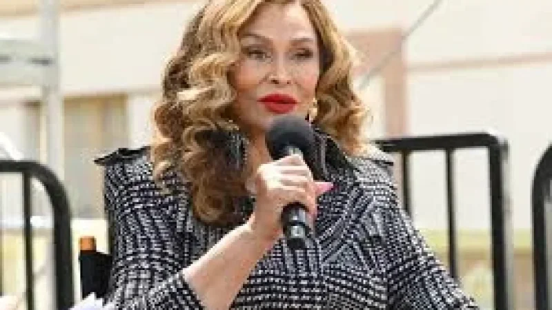Tina Knowles Says Stage 1 Breast Cancer Taught Her to Slow Down