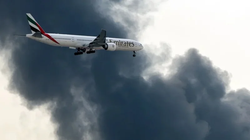 UAE lifts flight curbs as Dubai Airport returns to normal operations
