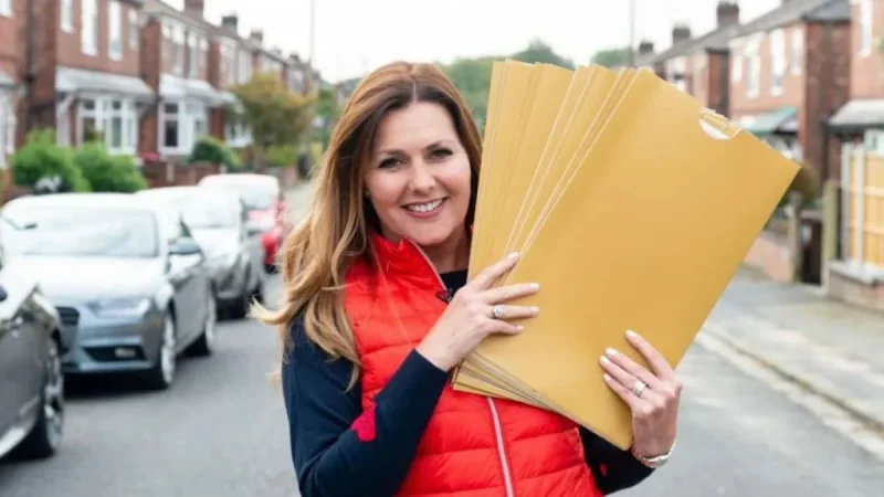 Warrington postcode wins £1,000 in Postcodelottery April draw