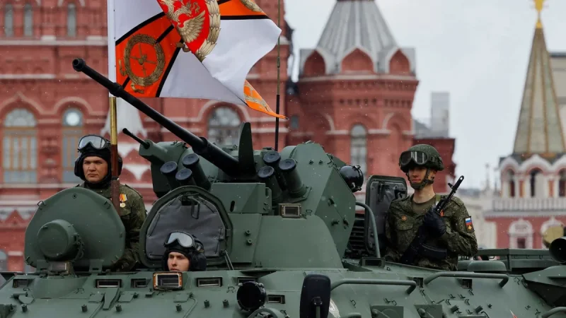 Zelenskyy Offers May 5 Ceasefire in Russia Ukraine War