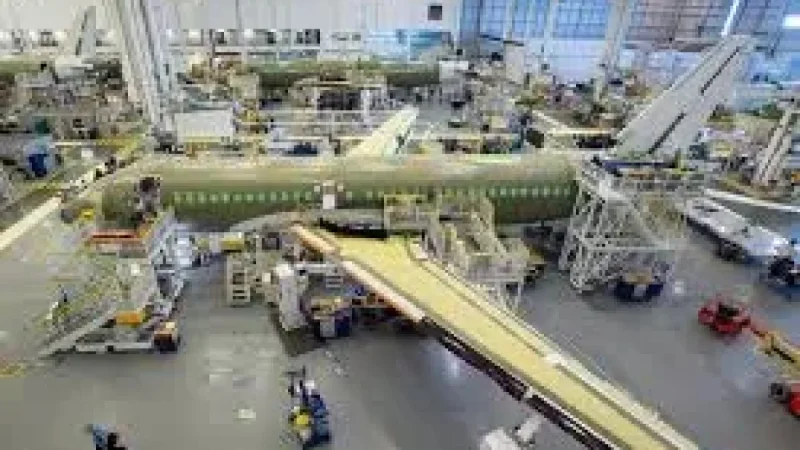 Airbus A220 Order Expands as 150 AirAsia Jets Near Mirabel