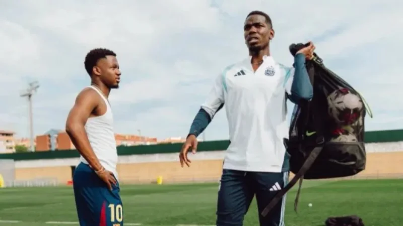 Ansu Fati Set for Permanent Monaco Move After Impressive Spell