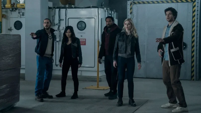 Antony Starr Faces Season 5 Backlash Over How Many Episodes In The Boys Season 5