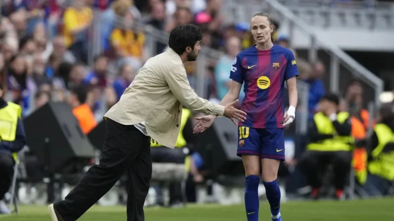Barcelona - Levante: París faces survival test at Johan Cruyff