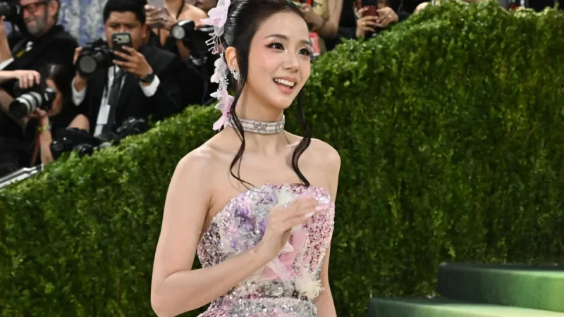 Benjamin Bortmans says Blackpink Jisoo dispute is being resolved