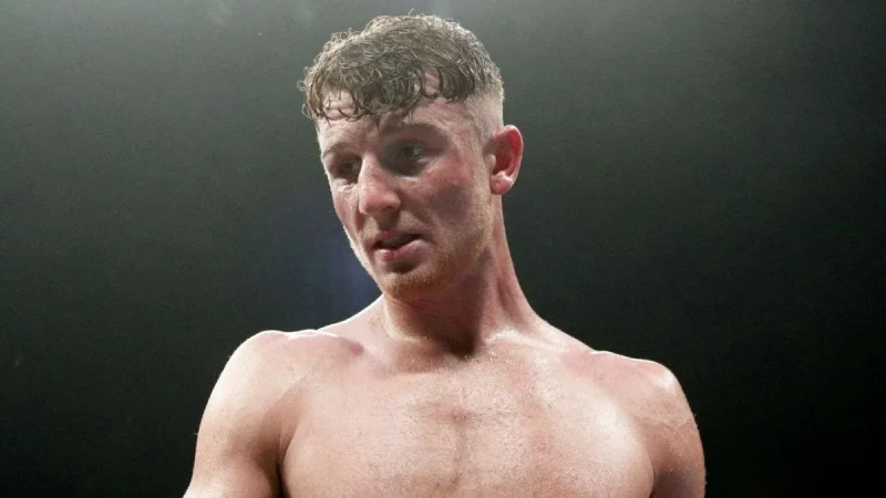 Brad Rea Targets May 9 Win Over Liam Cameron