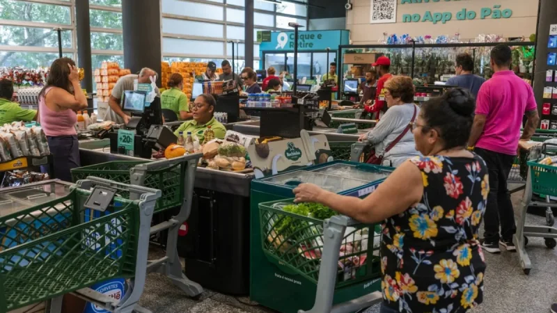 Brazil Firms Under Pressure as Debt Relief Filings Rise