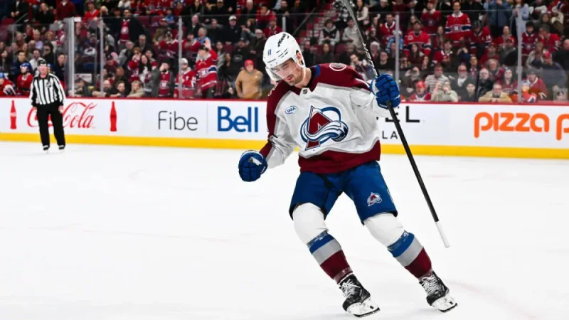 Brock Nelson Can Join Rare 7-Player Club With Avalanche Run